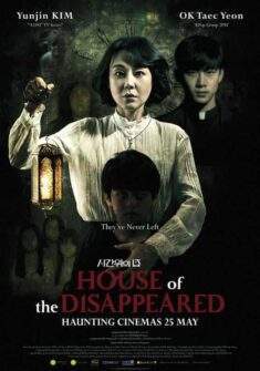 Ver pelicula House of the Disappeared Completa