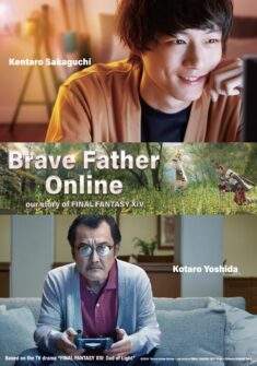 Ver pelicula Brave Father Online: Our Story of Final Fantasy XIV Completa