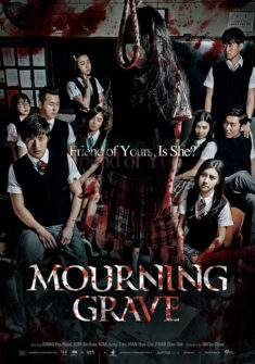 Ver pelicula Mourning Grave Completa
