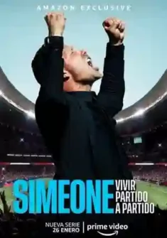 Ver serie Simeone Vivir partido a partido 2022 capitulo 4 en Español Latino