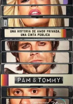Ver serie Pam & Tommy capitulo 6 en Español Latino