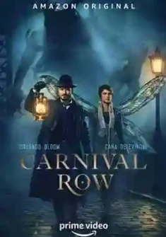 Ver dorama Carnival Row capitulo 3 Sub Español