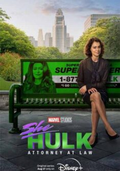 She-Hulk: Attorney at Law capitulo 2 Sub Español