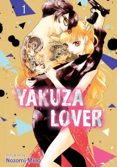Yakuza Lover capitulo 7 Sub Español
